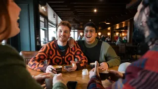 Swiping Left on Labels: How Queer Dating Is Breaking the Mold and Rediscovering IRL Magic