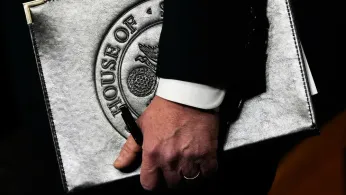 House Gets Back to Work and Quickly Falls Into a Cycle of Punishing Its Own