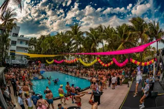 National LGBTQ Task Force's Winter Party Festival Returns To Miami Beach February 26-March 2, 2026