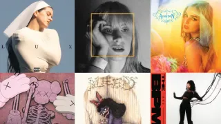 Top Albums of 2025: Bad Bunny, Rosalía, Hayley Williams, Dijon, Addison Rae and More