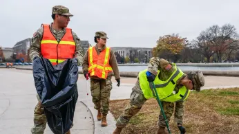 Court Decision Calling for End to National Guard Deployment in DC Paused by Appeals Court