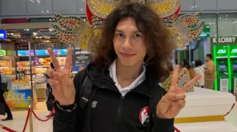 Out Thai Kickboxer Jimmy Pikanet Sukyik Claims SEA Games Gold Despite Shoulder Injury