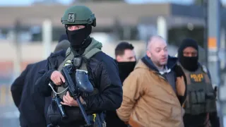 The Latest: Outrage Spills Onto Streets of Portland and Minneapolis After Ice Shootings