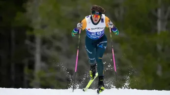 'Team Avalanche' Unites Cross-country Skiing Olympic Hopefuls From Small Countries