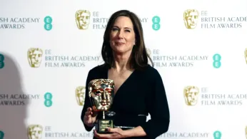 Kathleen Kennedy, Steward of 'Star Wars,' Steps Down From Lucasfilm