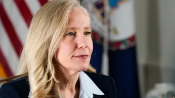 Abigail Spanberger Becomes Virginia's 1st Female Governor in Historic Inauguration